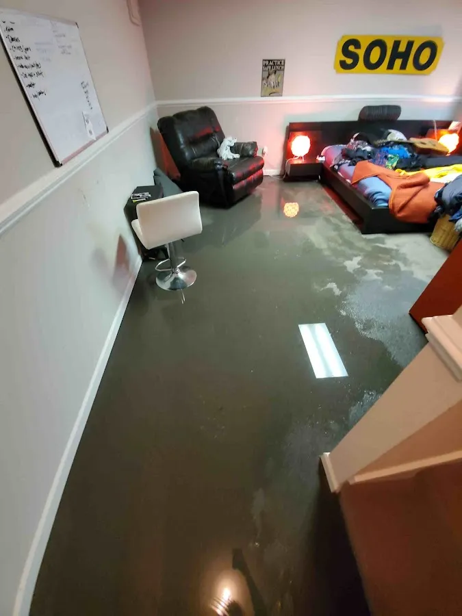 Water Damage Restoration services in Manasquan, NJ